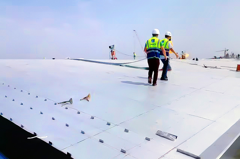 青島膠州新機場