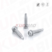 六角華司復合束尾